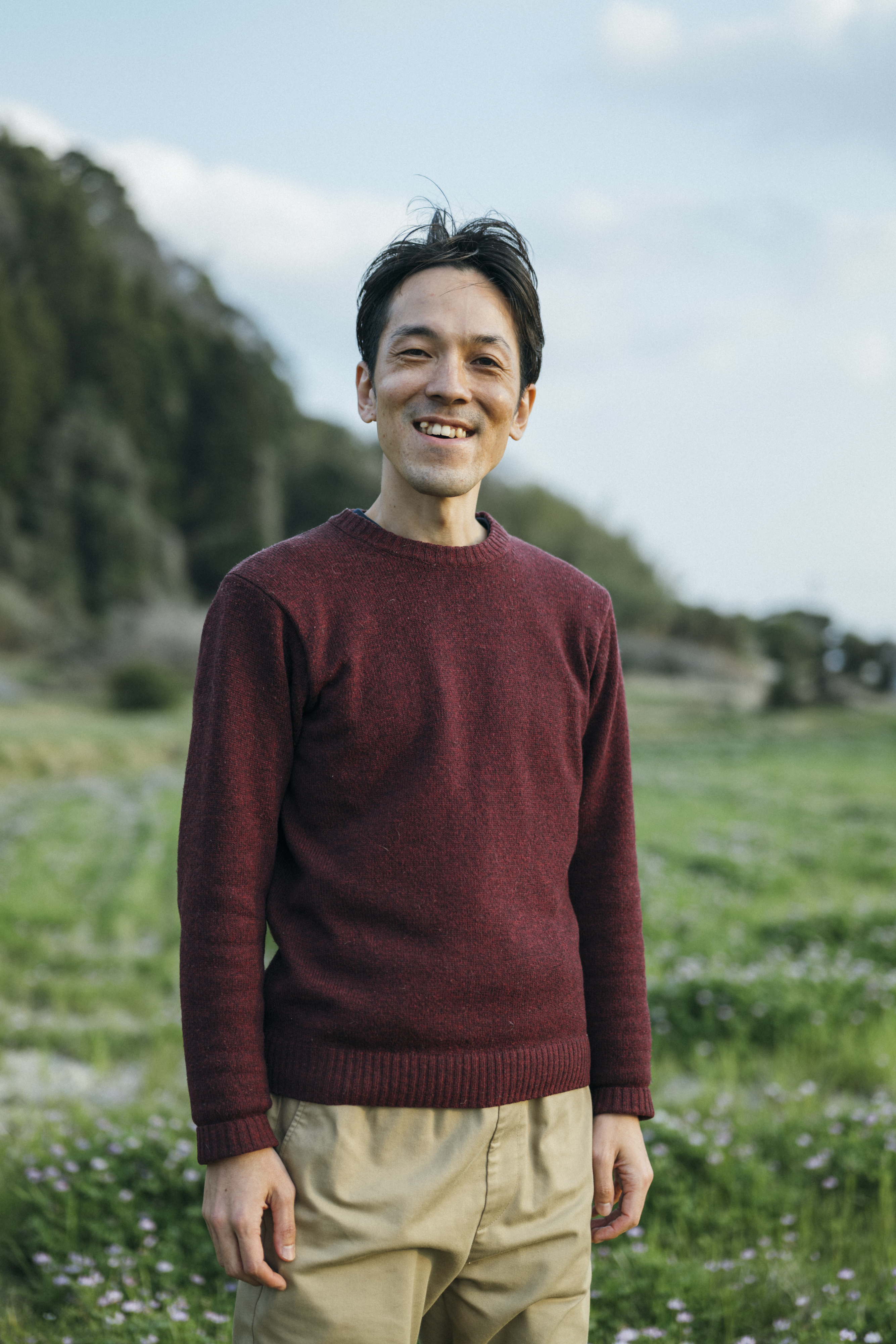 石川 世太